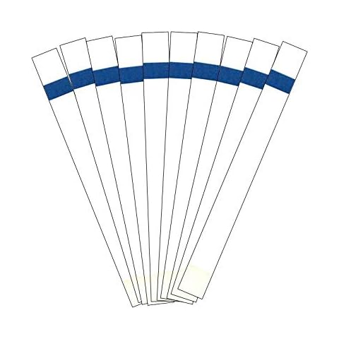 QuantiQuik L-Lactic Acid Quick Test Strips (10 Strips) Cover