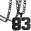 Black 83
