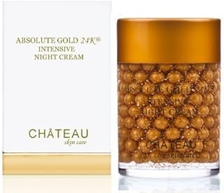 ABSOLUTE GOLD Crema de Noche Intensiva 24K - ...
