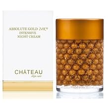 كريم ABSOLUTE GOLD 24K Intensive Night - 24 Karat Gold، SIL