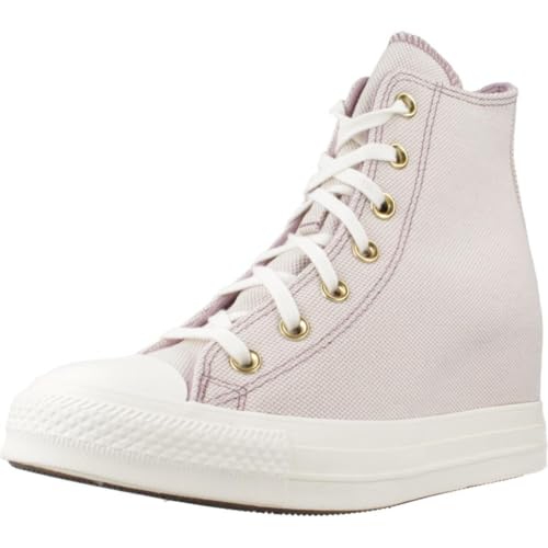 Converse Chuck Taylor All Star Wedge Violeta Orchid Talla 41
