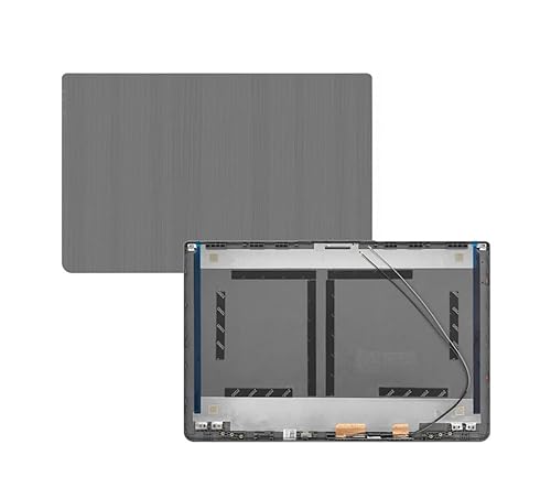 Wanghuih 15.6" Lcd Back Cover Top Lid Compatible With Lenovo Ideapad 15S 3-15Itl6 3-15Ada6 3-15Alc6 Laptop Gray