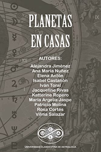 Planeta en Casas (Spanish Edition)
