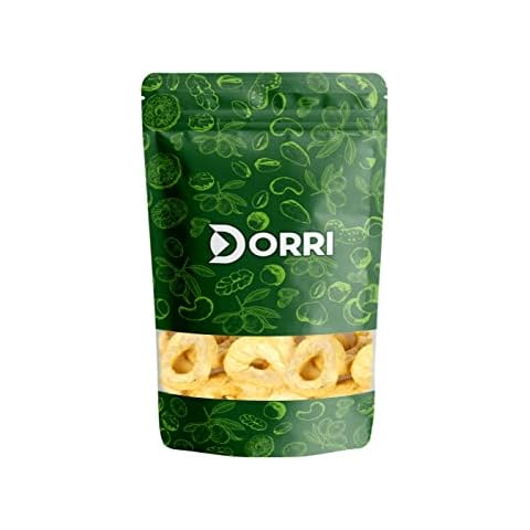 Dorri Premium Dried Apple Rings 1kg Cover