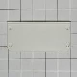 W10313272 Microwave Waveguide Cover