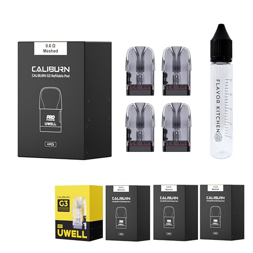 yGV[Yp̌^z [EF Caliburn GV[Yp pJ[gbW for Jo[ uG3 ProvuG3 LITEvuGK3 TENETvuGK3vuG3v{FlavorKitchenIWiڐt{gZbg (0.6)