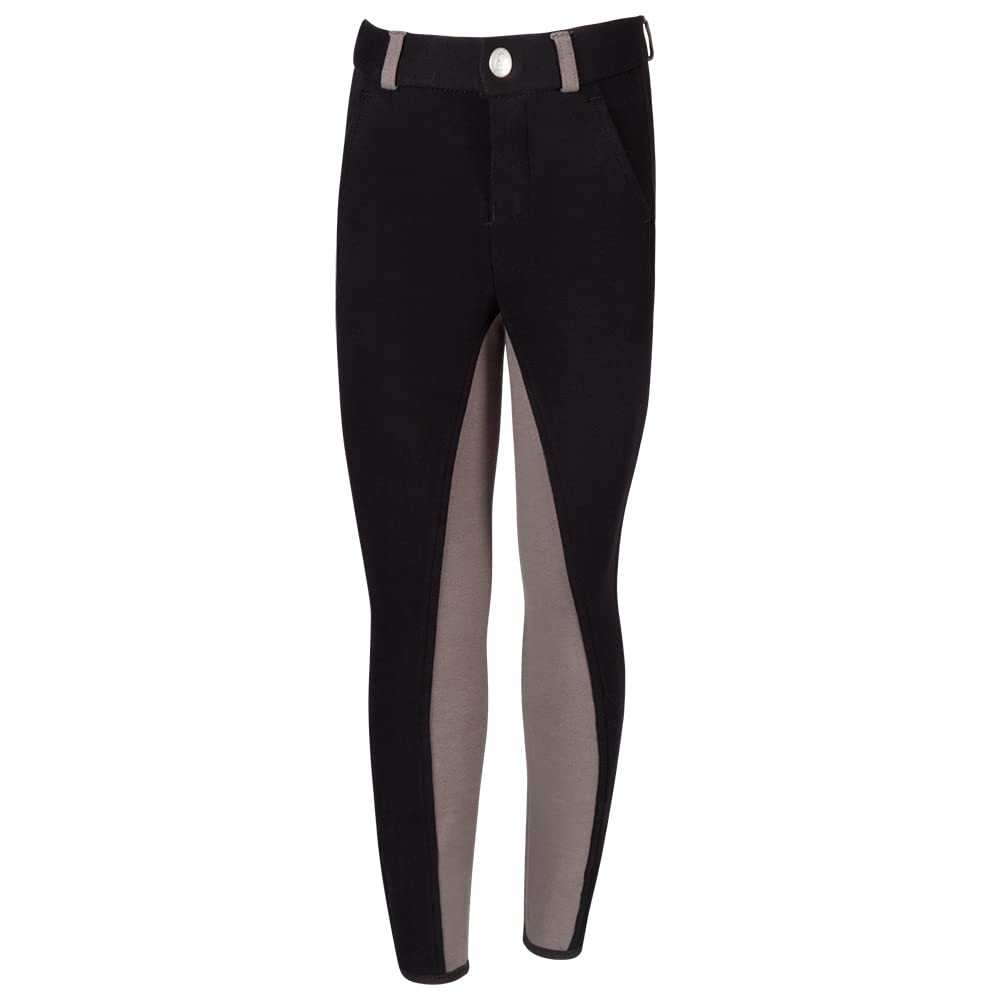 PFIFF 101249 - Pantaloni da Equitazione Elisa, per Bambini, 116-176 - 2