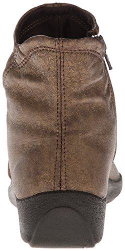Arcopedico Women's L19 Bronze Ankle Boot 5.5-6 M Us #TOP2