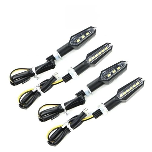 Clignotant feux 12V MV Agusta Brutale 675 800 voyant 10mm anti angle mort moto