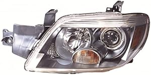For Mitsubishi Outlander 2005 2006 Headlight Assembly Limited Model Driver Side MI2502146