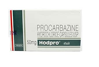 Hodpro 50mg Capsule 10's : Amazon.in: Health & Personal Care