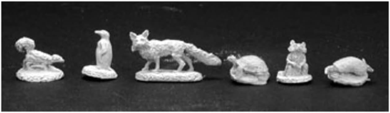 Reaper Miniatures Familiar Pack #5