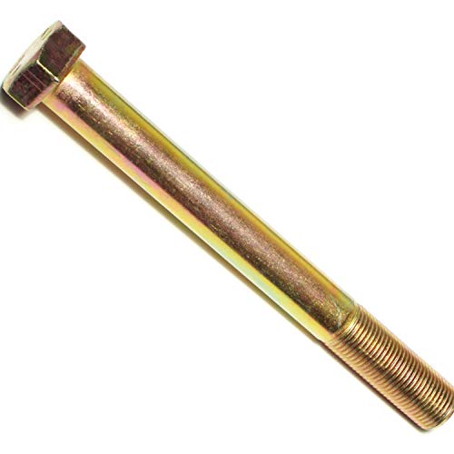Image of Hard-to-Find Fastener 014973254971 Grade 8 Fine Hex Cap Screws, 5 /8-18 x 6, Piece-4