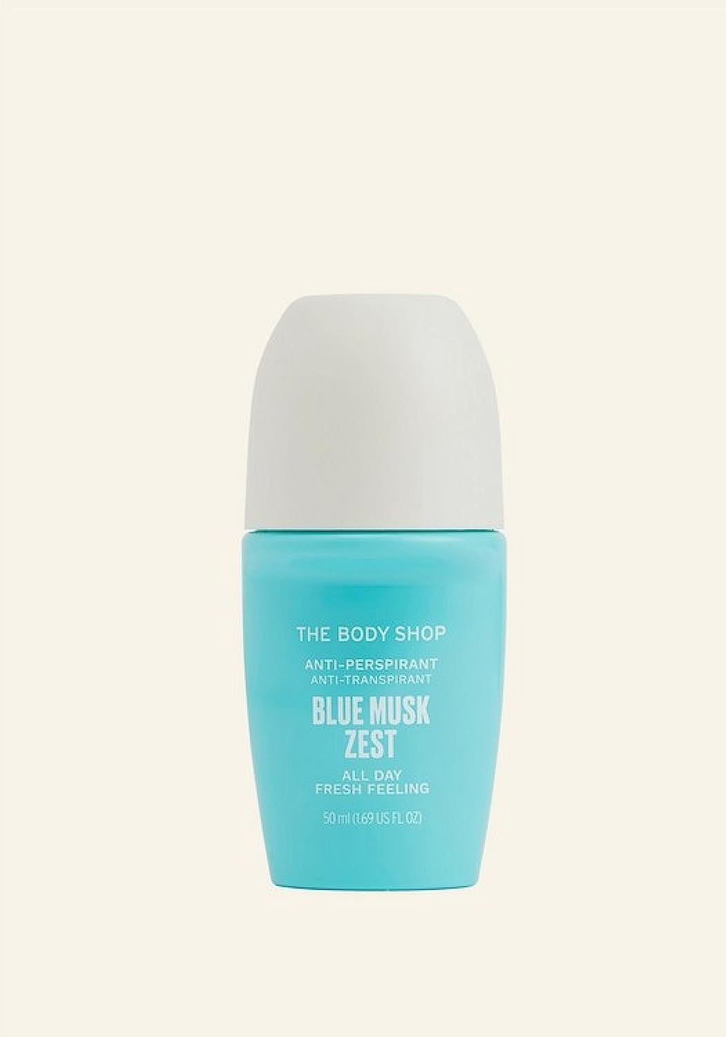 Blue Musk Zest Anti-Perspirant Deodorant 50ml