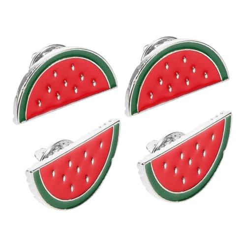 Genérico 4 Piezas Broches de Pines Decorativos para Accesorios para Outfits