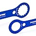 Acinkeety 2pcs Dub Bottom Wrench Integrated Set Multifunctional Bicycle Removal and Installation Tool for BB51 BB52 Bottom Bracket Repair Tool