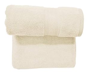 Bombay Dyeing Cotton Ultrx Bath Towel (Cream)