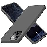 Cordking Designed for iPhone 13 Case, Silicone Ultra Slim Shockproof Protective Phone Case with...