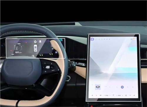 Verre trempé Geely Starray BOYUE L 2024 film protecteur écran GPS