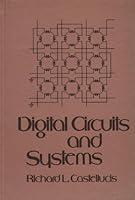 Digital Circuits and Systems 0835912973 Book Cover