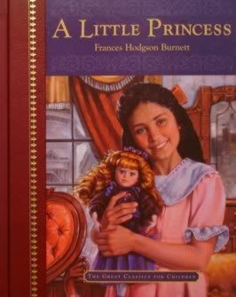 A Little Princess [Hardcover]