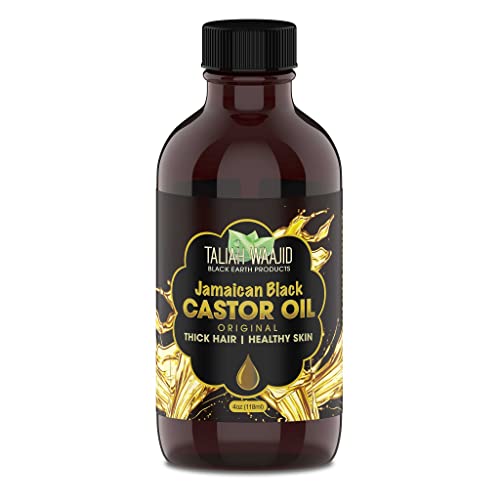 Image of Taliah Waajid Jamaican Black Castor Oil, Original 4 oz