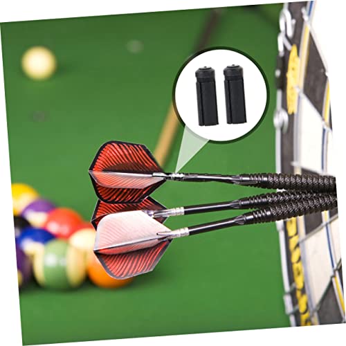 Fixadores para vuelos de dardos HANABASS 10 piezas miniatura 7