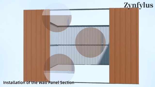 10x12 Outdoor Storage Shed