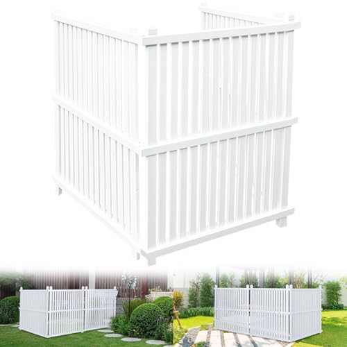 WEEDING Air Conditioner Fence 36