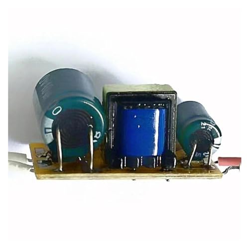 Transformateur LED 9-18W DC30-160V sortie adaptateur AC200-240V