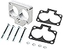 QUALINSIST Throttle body Spacer Fit for Dodge for Durango 5.9l 98-00 02-03, for Dodge for Ram 1500 2500 5.2l 94-01, for Dodge for Ram 1500 2500 3500 5.7l 03-04 (Fits:Dodge)