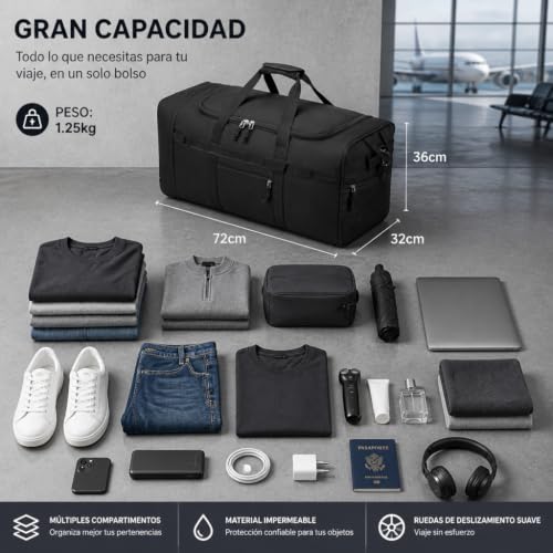Llantas para maletas 11 Imagen adicional
