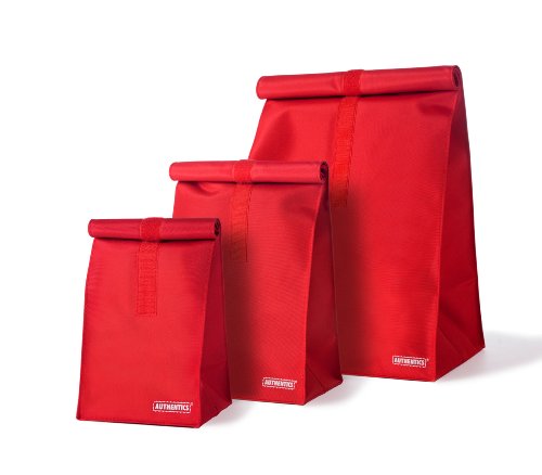 Authentics, Sacchetto avvolgibile con Chiusura in