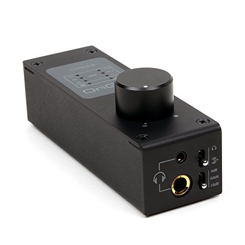 Micca OriGen G2 High Resolution USB DAC and Preamplifier - 24-Bit/192kHz PCM