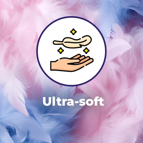 Image of PASEO Smart 2 Ply Facial Tissue Box | Packf of 4, 100 Pulls, 800 Sheets | Ultra Soft And Highly Absorbent | 100% Virgin & OBA Free | Car Tissue, Home, Bathroom & Office Use