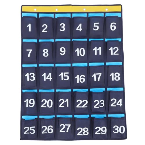 Artibetter Handytasche Hängetasche Handy Klassenzimmer Telefonaufbewahrung Telefonhalter Für Das Klassenzimmer Telefontasche Klassenzimmerorganisation Für Lehrer Taschen Organizer