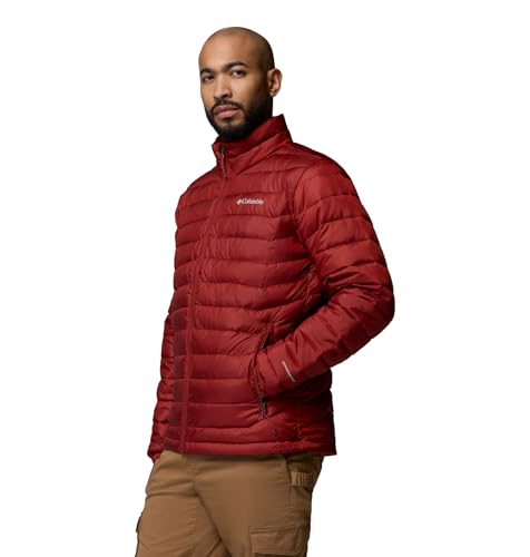 Image of Columbia mens Powder Lite II Jacket