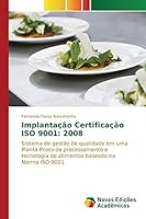 Implantacao Certificacao ISO 9001: 2008 3639758587 Book Cover