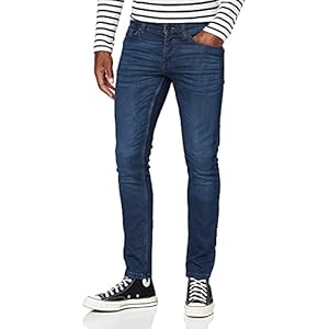 Only & Sons heren jeans (slim) onsLOOM JOG DK BLUE PK 0431 NOOS