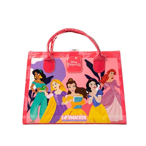 Lip Smacker Disney Princess estuche de viaje con maquillaje de ojos y pelo infantil 2