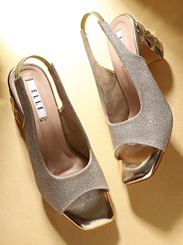 Image of ELLE womens El-mu-w-105 Sandal