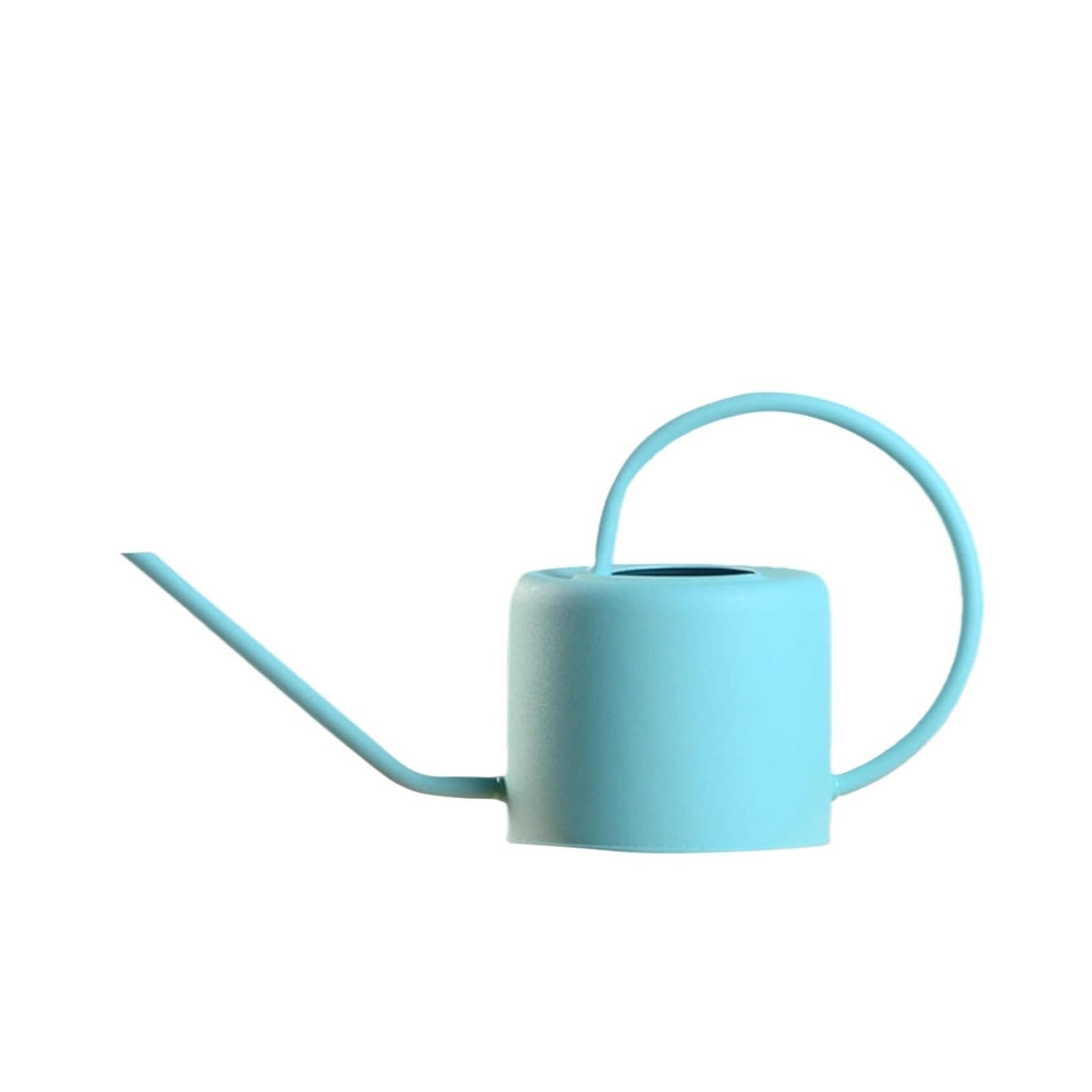 Watering Can Indoor Outdoor Pot, For Bonsai Cactus House Plants(Blue)