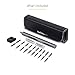 StarTech.com 20-Bit Electric Precision Screwdriver Set - Portable/Mini Battery Powered Bit Driver Kit for Electronics, Laptop, Computer, Tablet & Phone Repairs - Magnetic - Cordless, TAA