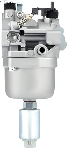 Miniatura 7 de Harbot MIA11520 Kit de carburador para John Deere 108 L105 102 115 105 X120 X145 L107 L108 LA125 LA115 LA105 D110 D105 MIA12509 MIA12509 A1147 36 ES