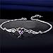 returns+and+refunds+my+orders amaon+haul+store Love Heart Bracelets for Womens Girls Cubic Zirconia Birthstone for her Wedding Jewelry for Brides log+into+my+account