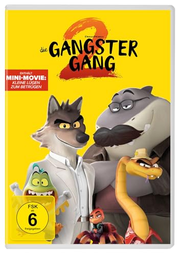 Die Gangster Gang 2 - Mehr Infos/Bestellen