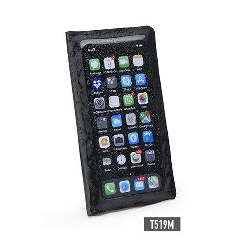 Pochette étanche Smartphone T519M Givi avec écran tactile haute sensibilité