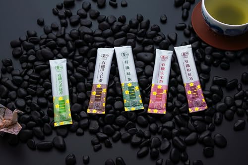 SUGINOYA ORGANIC STICK TEA L@Β 0.5g×30{×4܁ES̃I[KjbNXeBbNeB[ oɂI Yɐ