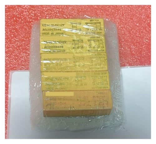 Relay DS4E-M-DC12V 12VDC lot de 5 pièces pour circuit imprimé - 2