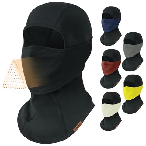 Sukeen Thermal Ski Mask Balaclava Cover